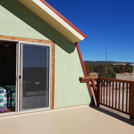 Mountain Harmony Retreat Bed & Breakfast Ramah Exterior foto