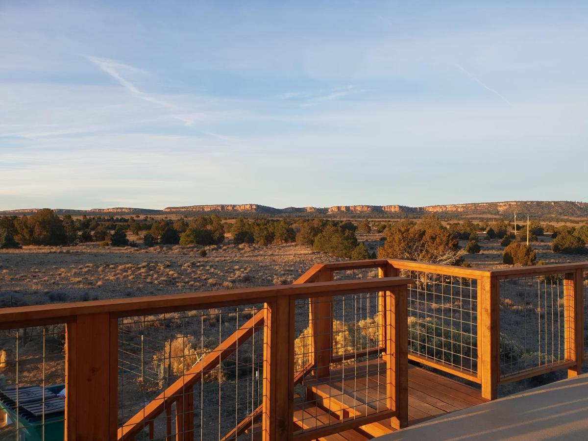 Mountain Harmony Retreat Bed & Breakfast Ramah Exterior foto