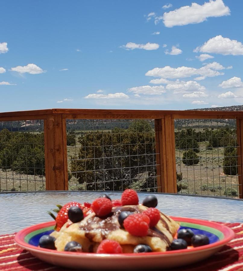 Mountain Harmony Retreat Bed & Breakfast Ramah Exterior foto
