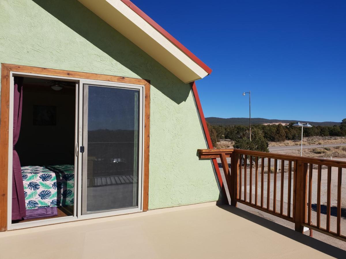 Mountain Harmony Retreat Bed & Breakfast Ramah Exterior foto