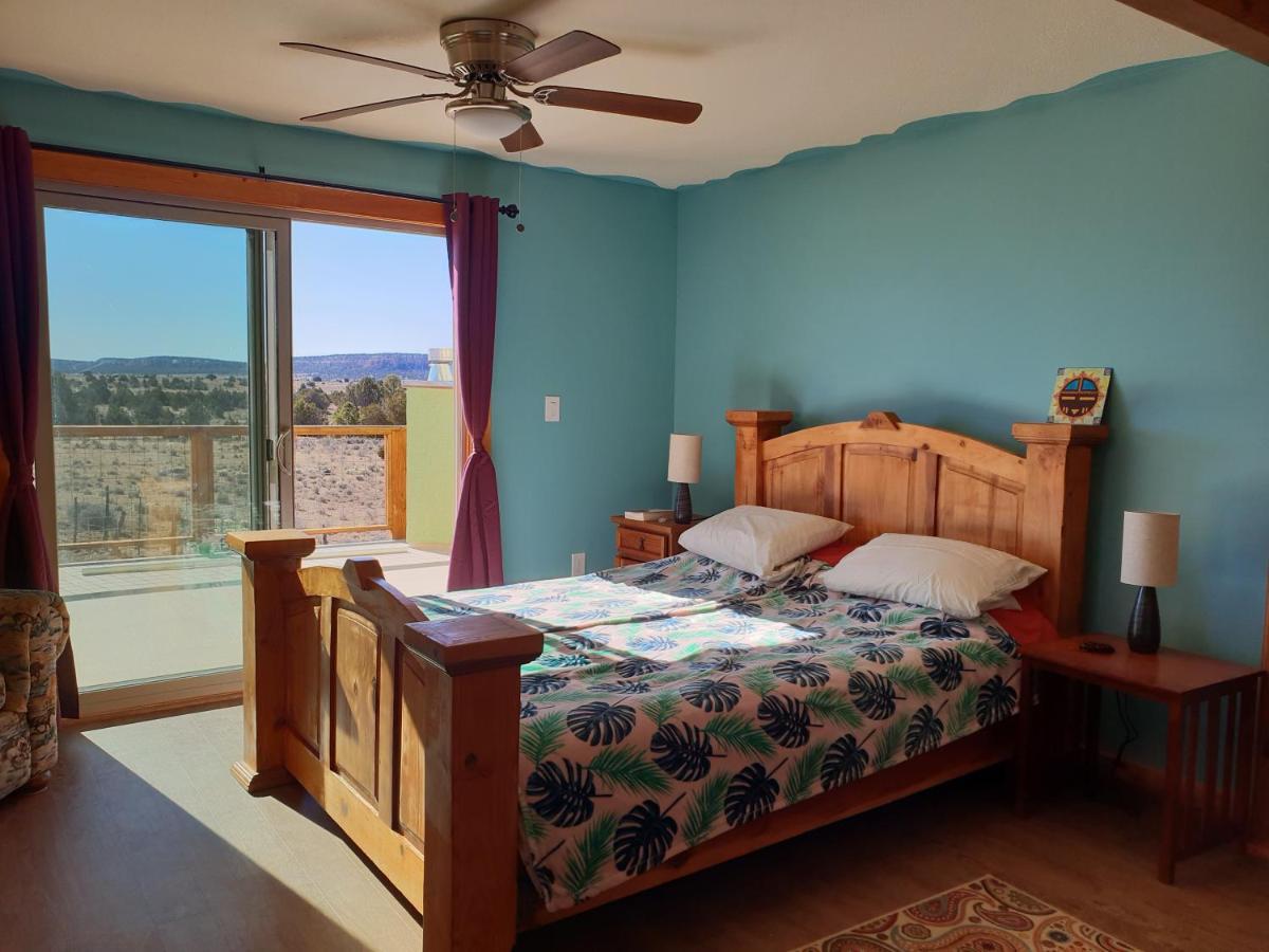 Mountain Harmony Retreat Bed & Breakfast Ramah Exterior foto