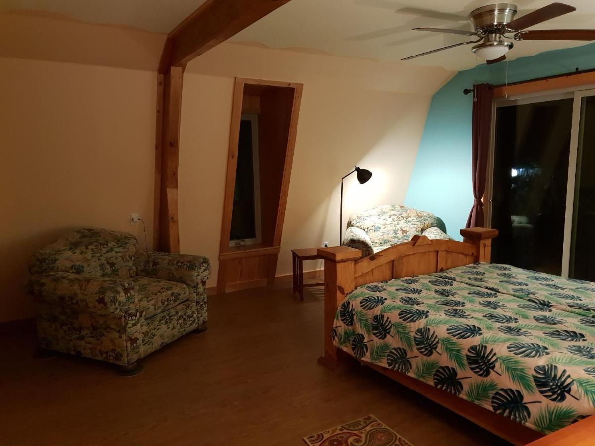 Mountain Harmony Retreat Bed & Breakfast Ramah Exterior foto