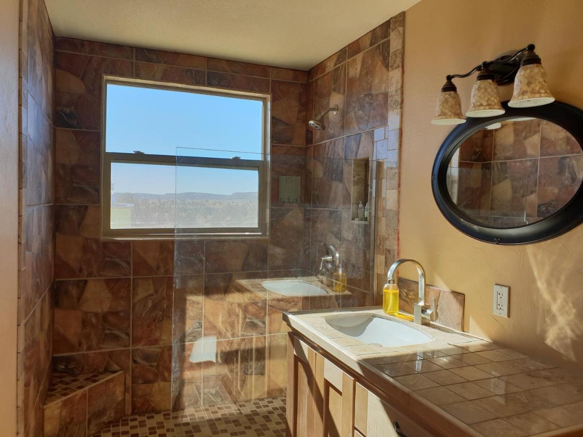 Mountain Harmony Retreat Bed & Breakfast Ramah Exterior foto
