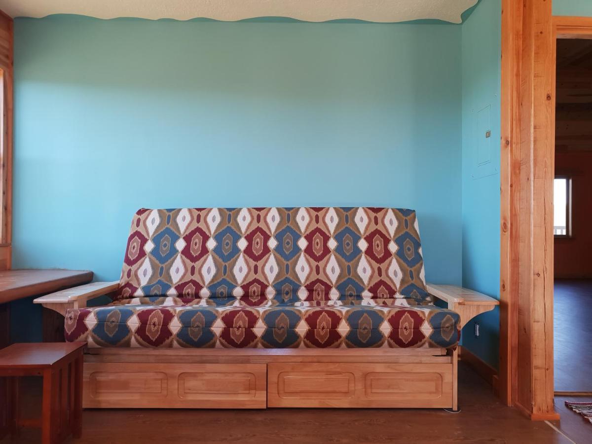 Mountain Harmony Retreat Bed & Breakfast Ramah Exterior foto