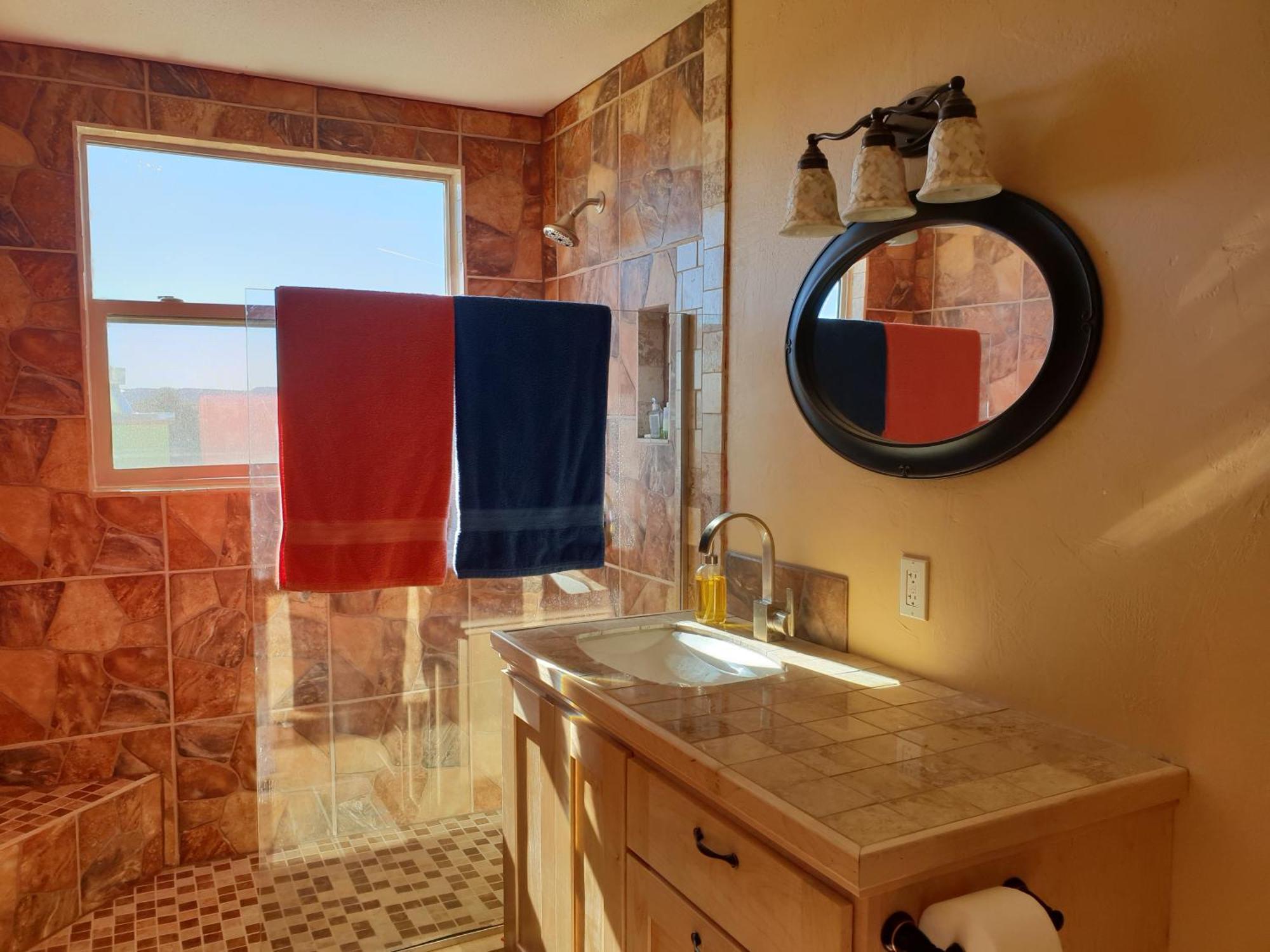Mountain Harmony Retreat Bed & Breakfast Ramah Exterior foto