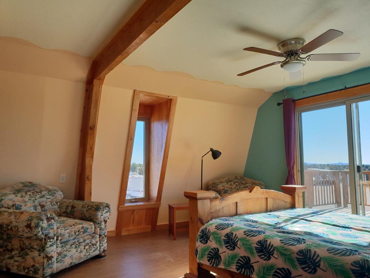 Mountain Harmony Retreat Bed & Breakfast Ramah Exterior foto