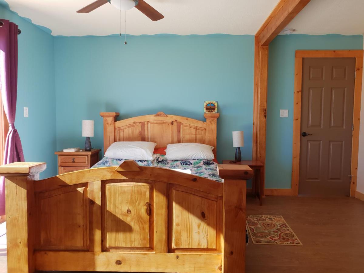Mountain Harmony Retreat Bed & Breakfast Ramah Exterior foto