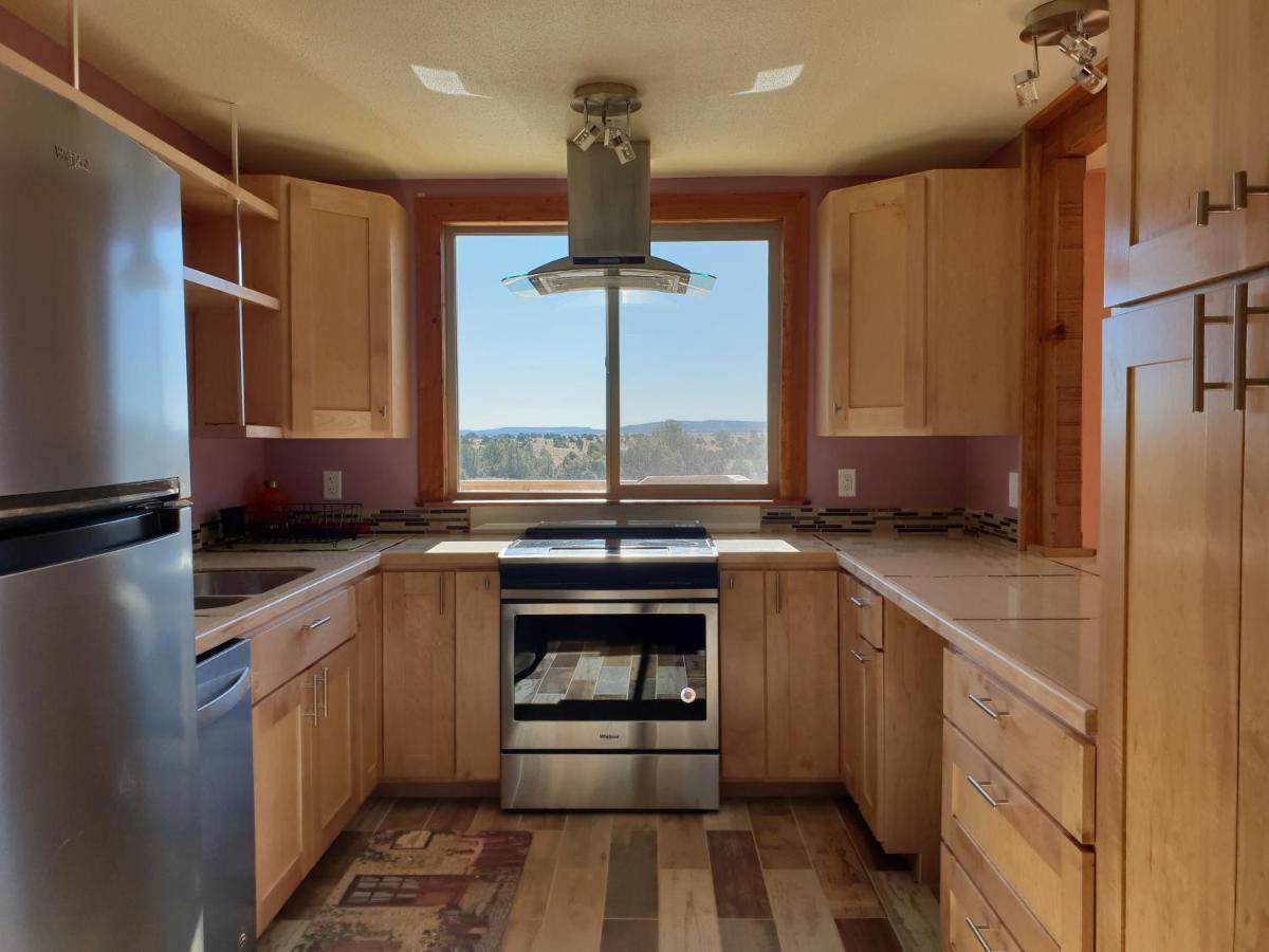 Mountain Harmony Retreat Bed & Breakfast Ramah Exterior foto