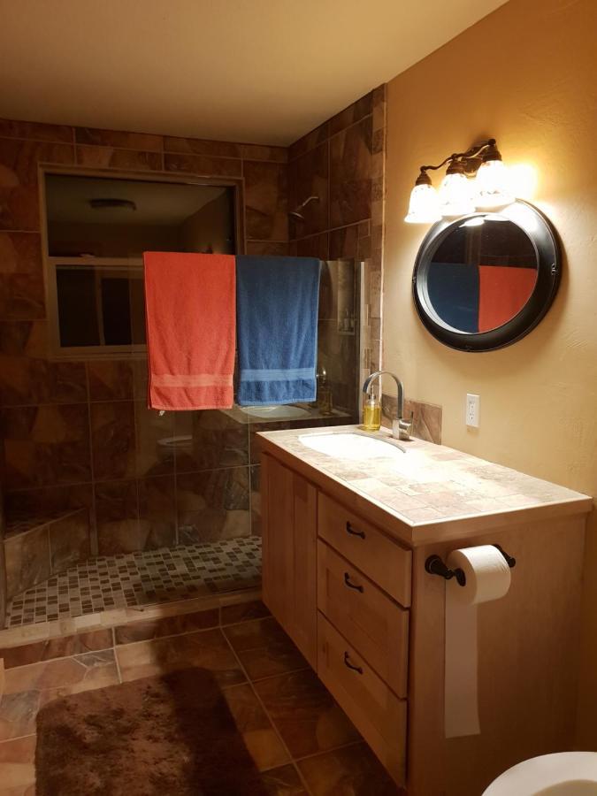 Mountain Harmony Retreat Bed & Breakfast Ramah Exterior foto