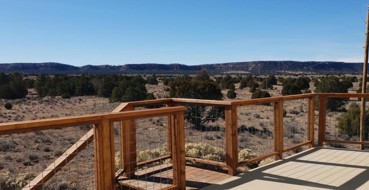 Mountain Harmony Retreat Bed & Breakfast Ramah Exterior foto