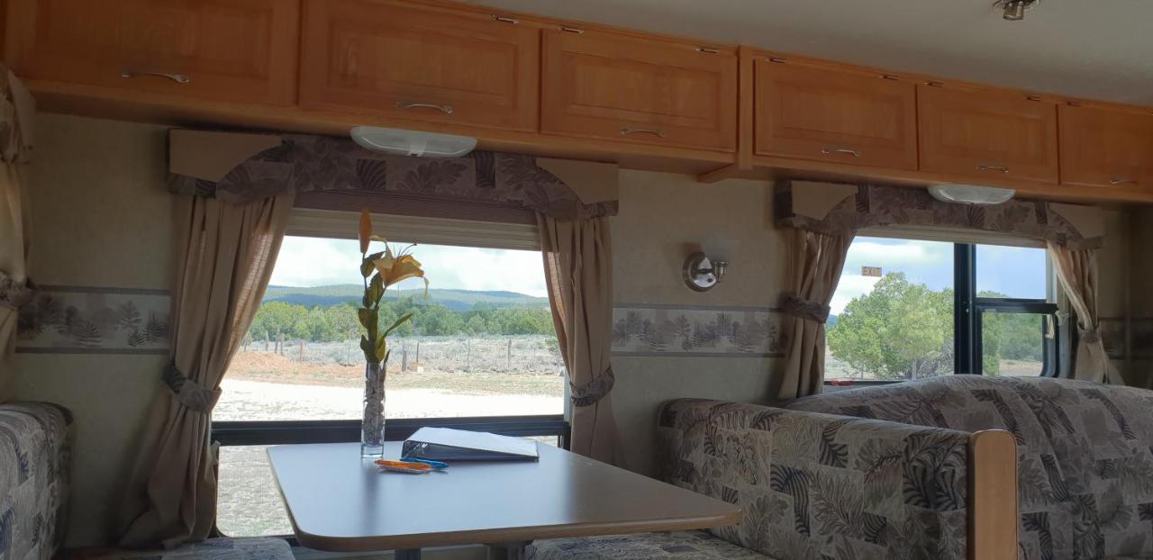 Mountain Harmony Retreat Bed & Breakfast Ramah Exterior foto