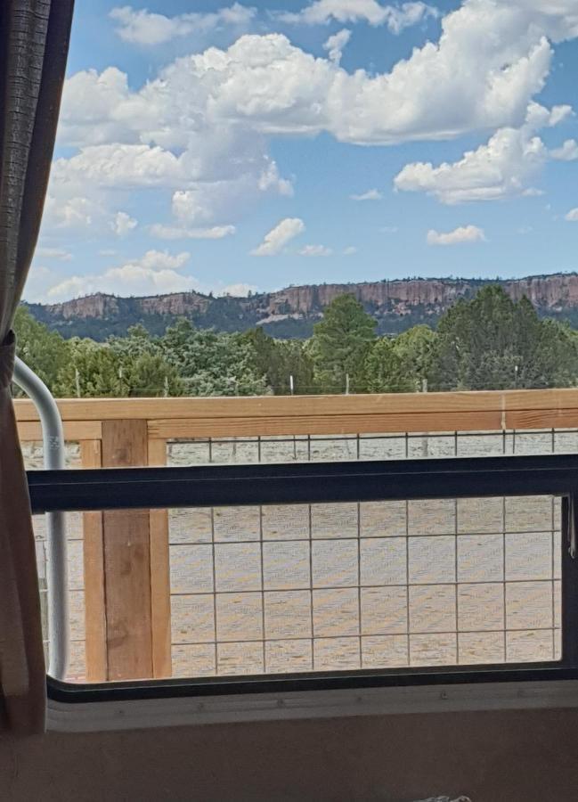 Mountain Harmony Retreat Bed & Breakfast Ramah Exterior foto