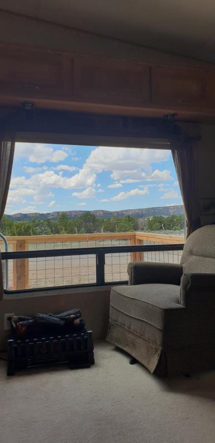 Mountain Harmony Retreat Bed & Breakfast Ramah Exterior foto