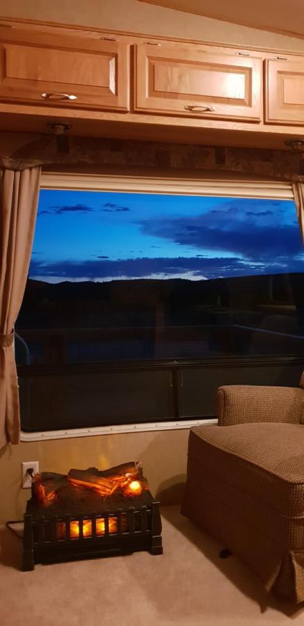 Mountain Harmony Retreat Bed & Breakfast Ramah Exterior foto