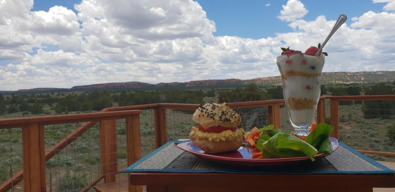 Mountain Harmony Retreat Bed & Breakfast Ramah Exterior foto